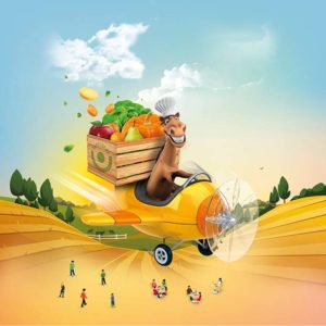 Semaine Agrilocal, Au Pré de l'Assiette, 100% Local, Favoriser le Circuit Court en Restauration Collective
